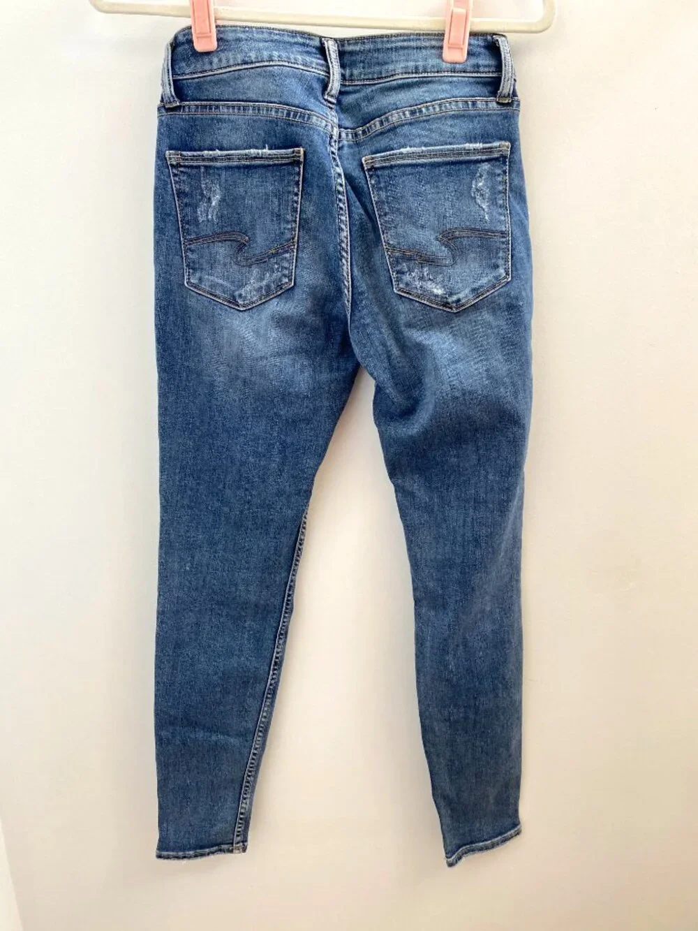 Silver Jeans elevate your